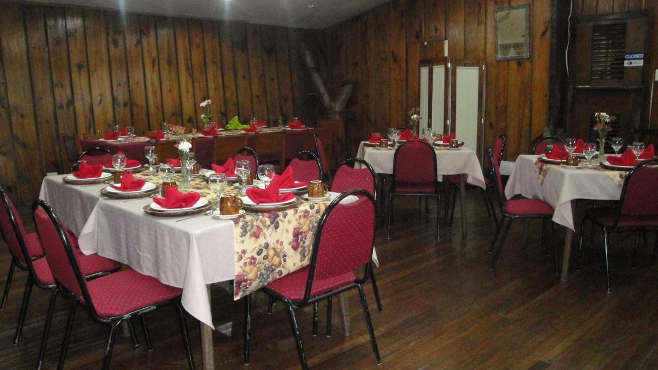 Mountain Lodge And Restaurant Baguio City Exterior foto